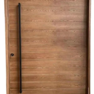 Modern Exterior Entrance Door