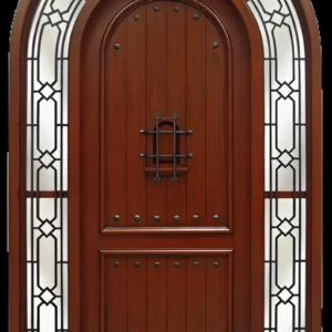 Single Entry Exterior Door