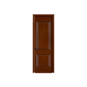 Door with Door Leaf