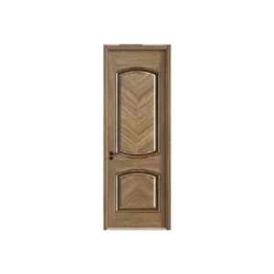 Laminated Single Exterior Door