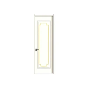 Modern Laminated Single Door