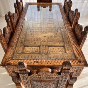 Custom Wood Tables catalog example