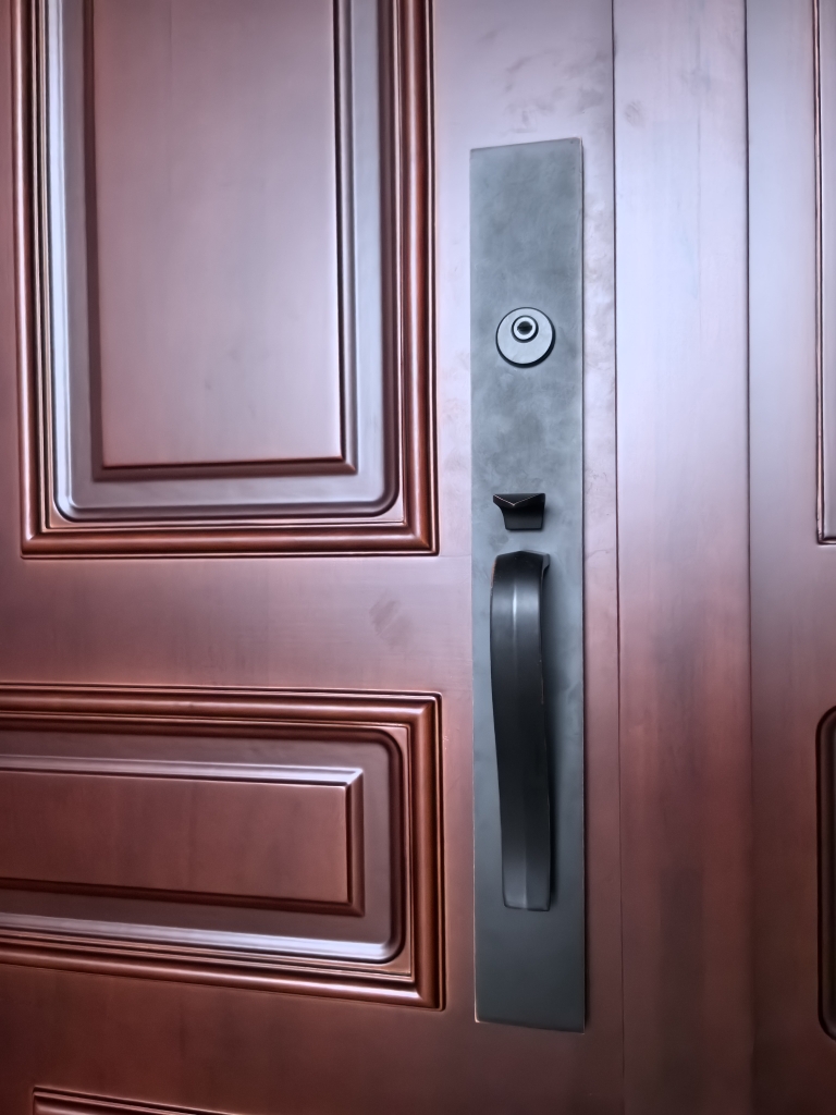 Custom Wood Door Production Project - Production project view