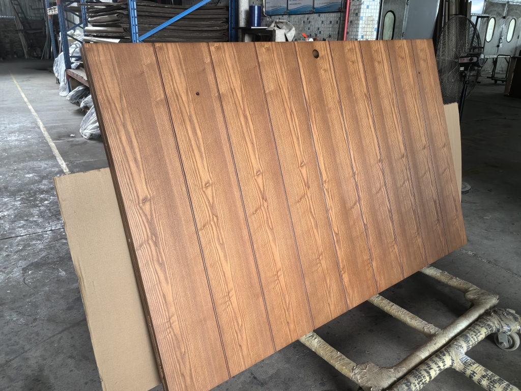 Custom Door and Window Package - Pre Production project view