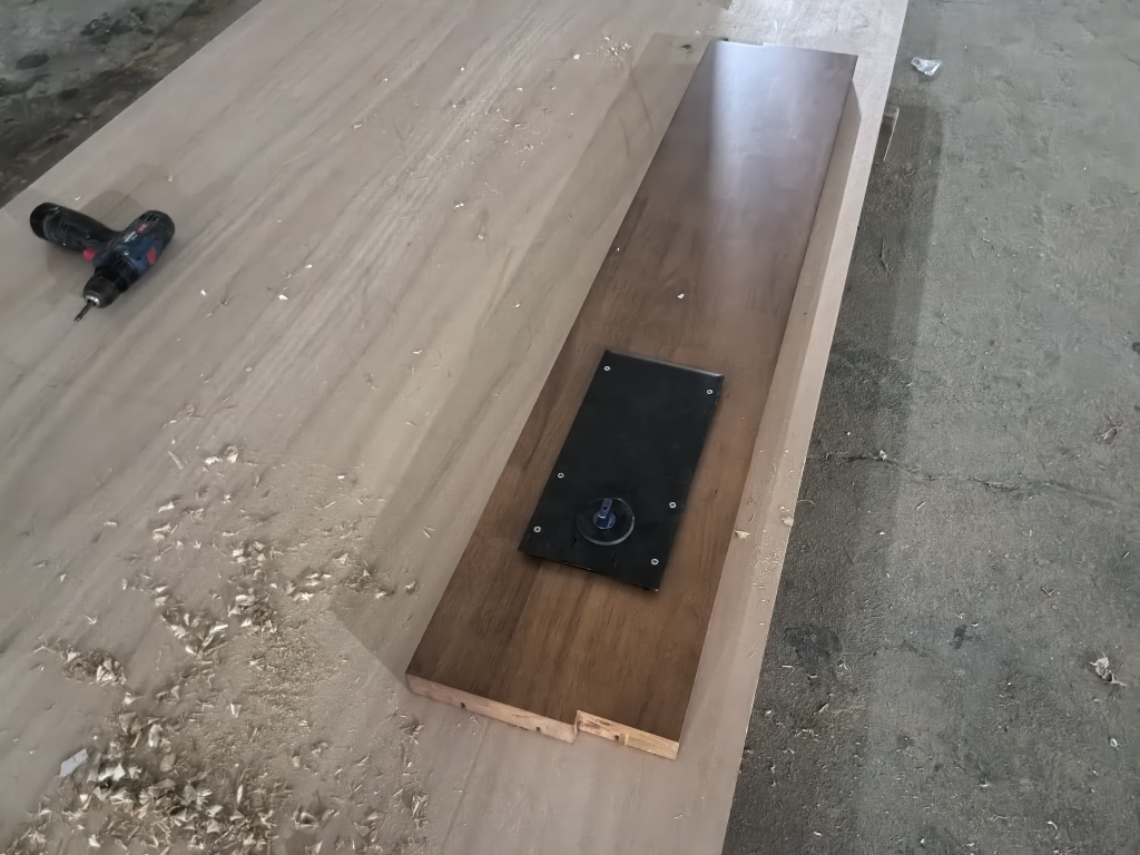 Custom Door and Window Package - Pre Production project view