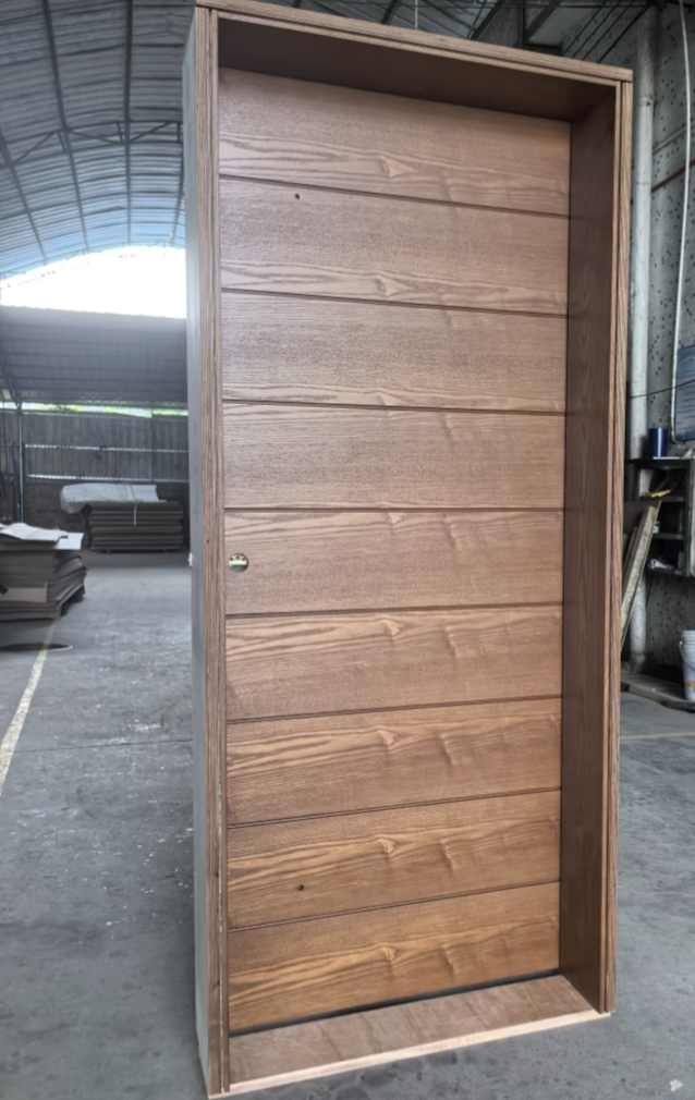 Custom Door and Window Package - Production project view