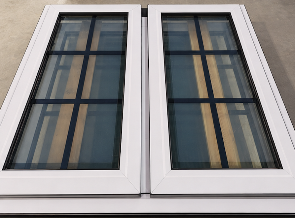 Custom Door and Window Package - Production project view