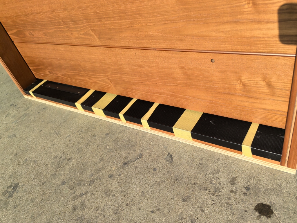 Custom Door and Window Package - Production project view