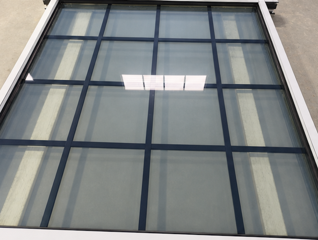 Custom Door and Window Package - Production project view