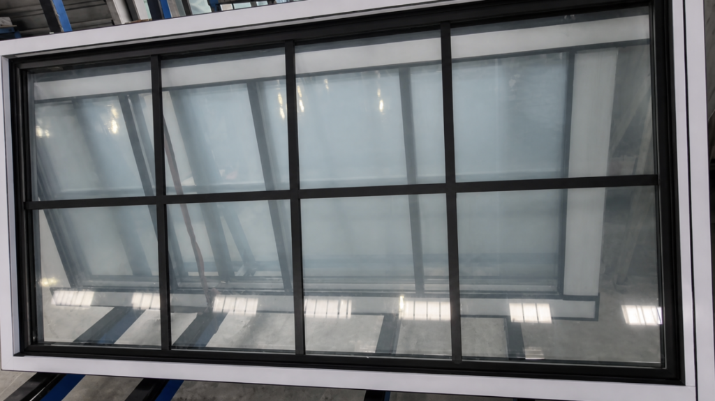 Custom Door and Window Package - Production project view