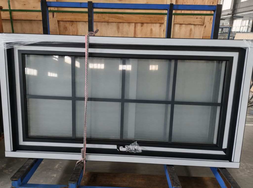 Custom Door and Window Package - Production project view