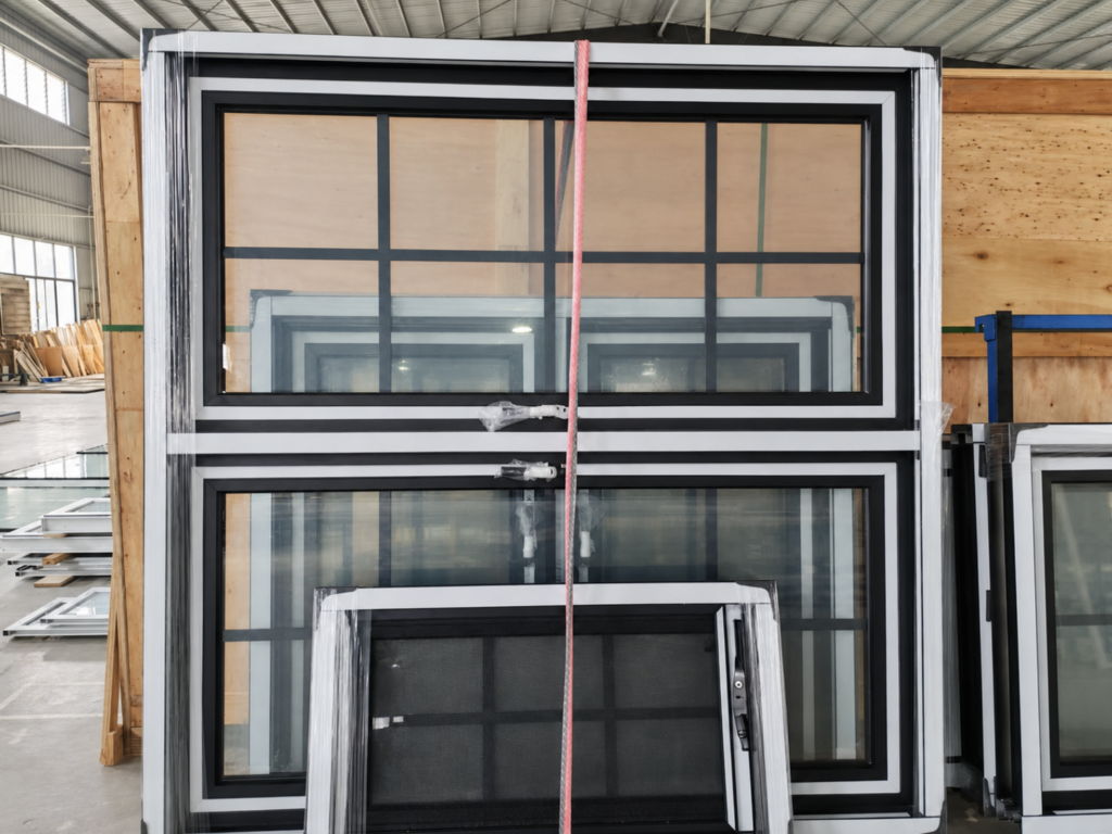 Custom Door and Window Package - Production project view