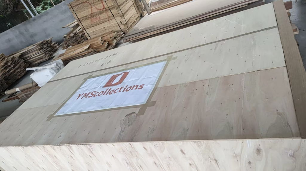 Custom Door and Window Package - Shipping project view