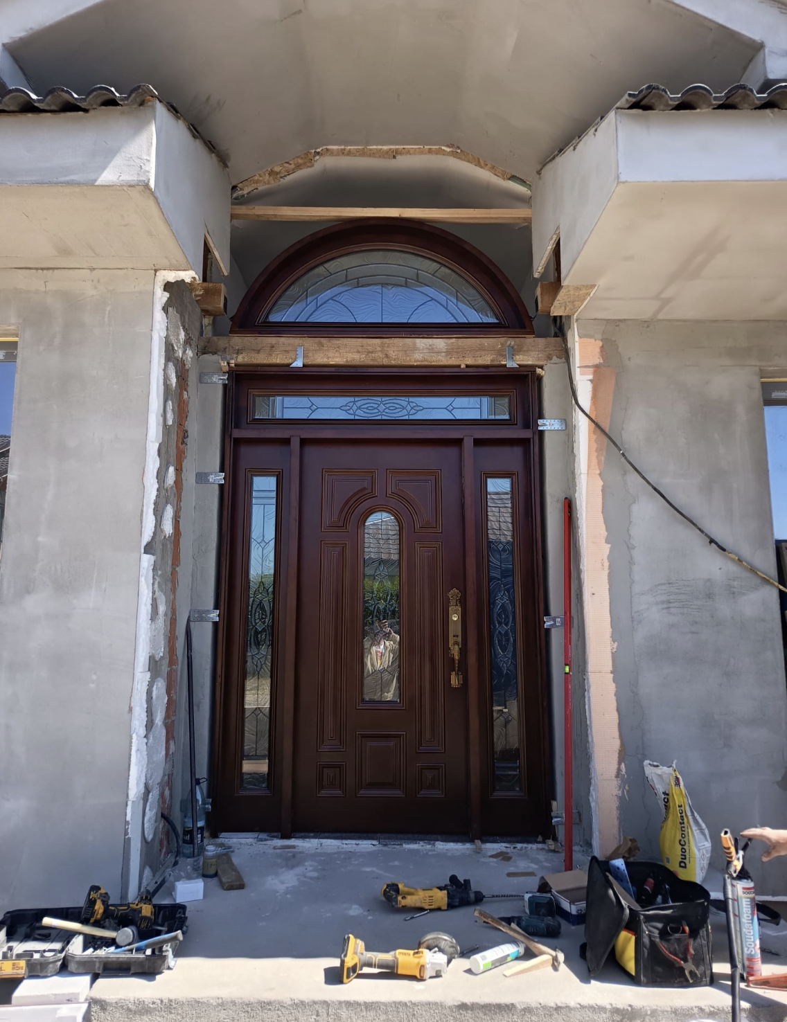 Exterior and Interior Door Package in Romania - Client Review project view