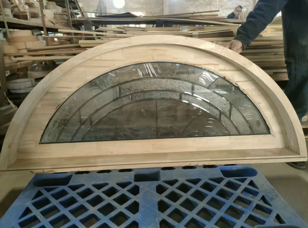 Exterior and Interior Door Package in Romania - Pre Production project view