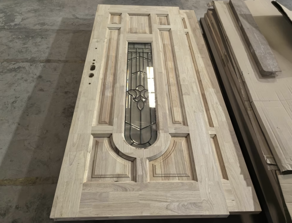 Exterior and Interior Door Package in Romania - Pre Production project view