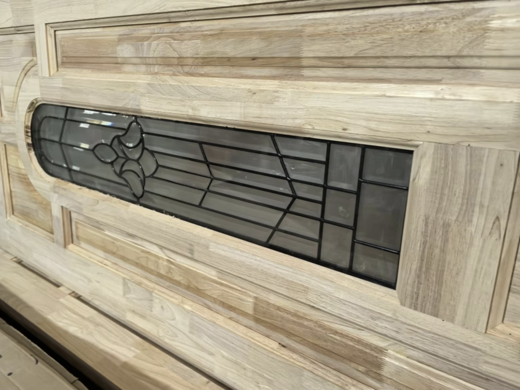 Exterior and Interior Door Package in Romania - Pre Production project view
