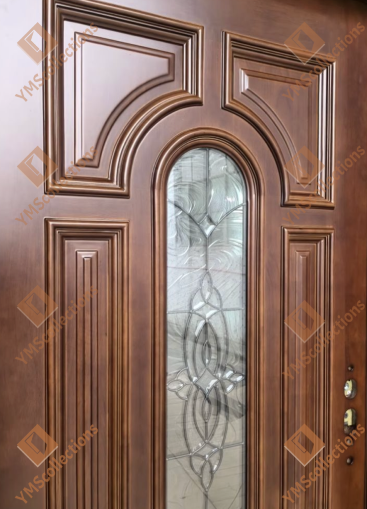 Exterior and Interior Door Package in Romania - Production project view
