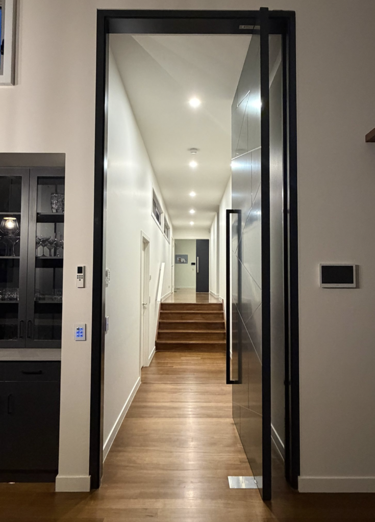 Single Interior Door in Melbourne - Client Review project view