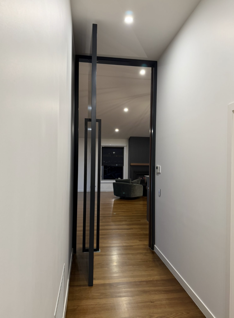 Single Interior Door in Melbourne - Client Review project view