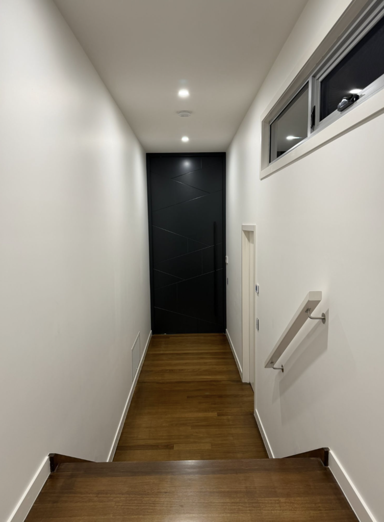 Single Interior Door in Melbourne - Client Review project view