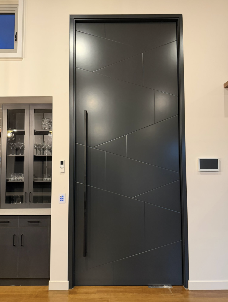 Single Interior Door in Melbourne - Client Review project view