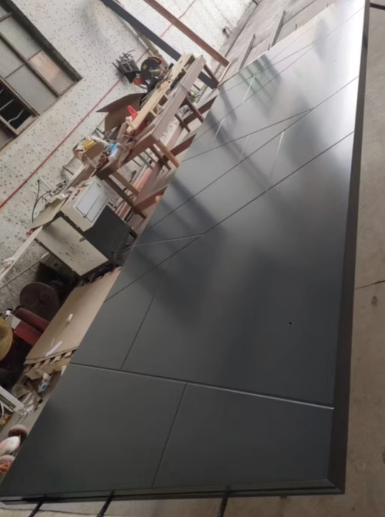 Single Interior Door in Melbourne - Production project view