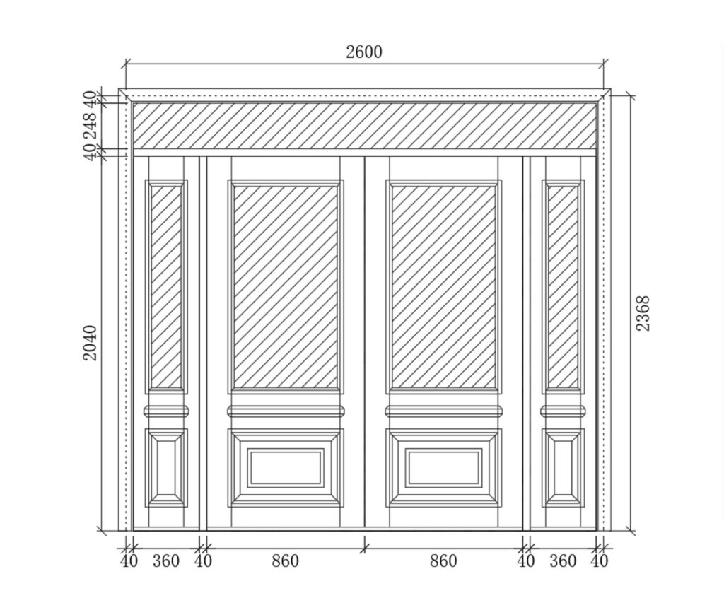 dimensions