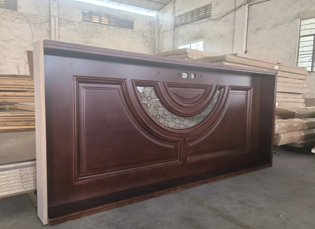 Project during production