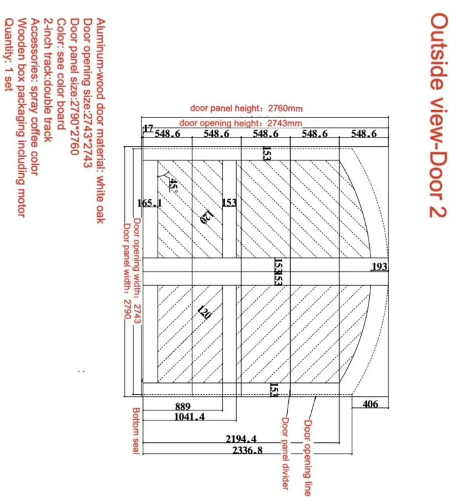 Project drawing reference