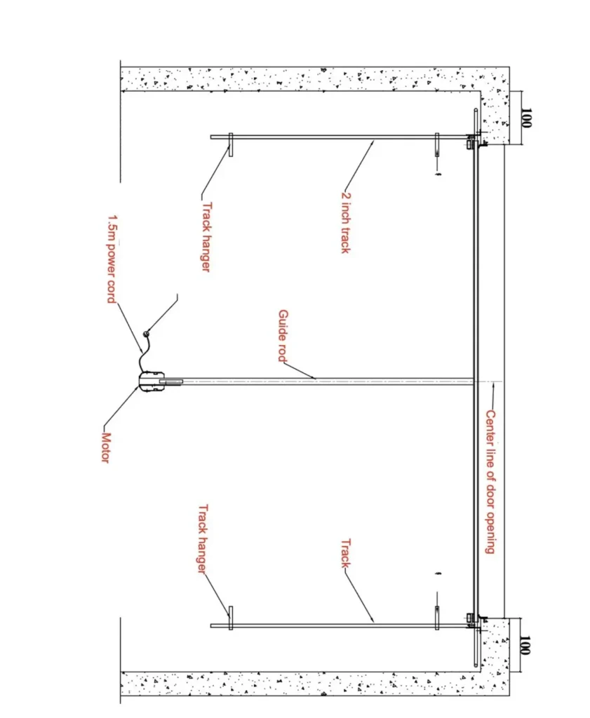 Project drawing reference