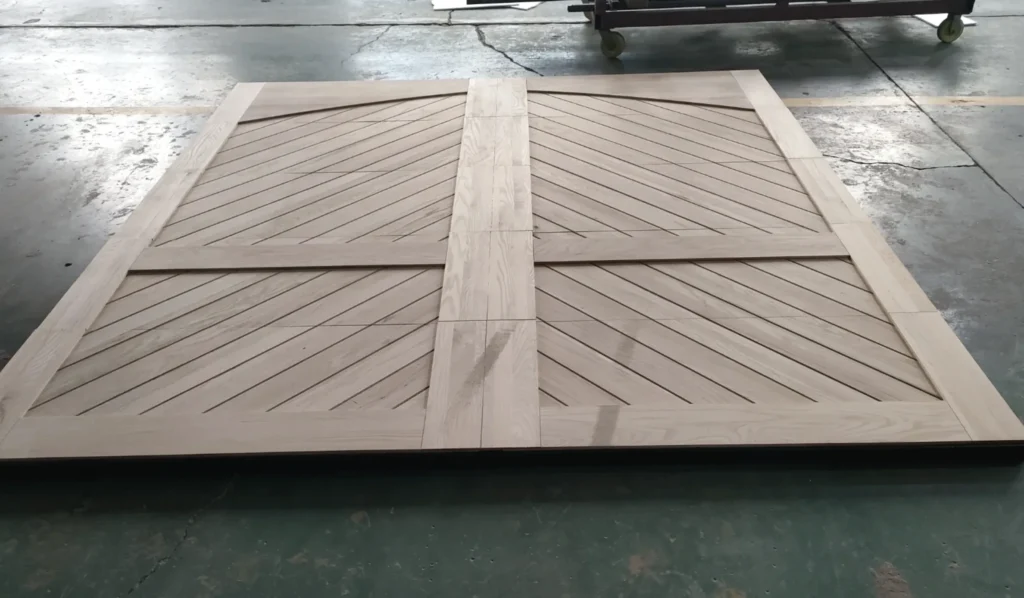 Project during pre-production